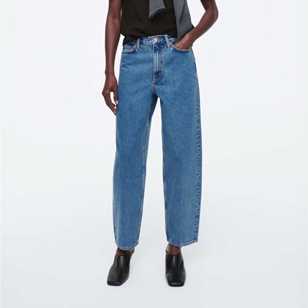 Cos Tapered Denim Jean